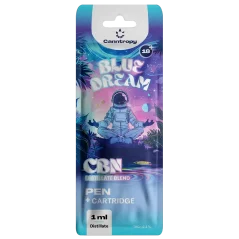 Canntropy CBN Pen + Cartouche Blue Dream, CBN 95 %, 1 ml