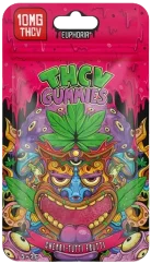 Euphoria THCV Gummies Cherry, 5 pcs x 2 mg, 10 mg