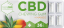 MediCBD Mango CBD -purukumi (36 mg CBD), 24 laatikkoa näytössä, 408 g