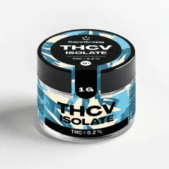 Canntropy THCV-isolat, 1g