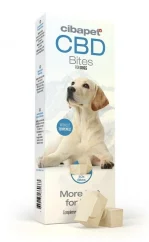 Cibapet CBD puremat koirille, 148 mg CBD, 100 g