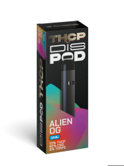 Alien OG 1ml Disposable CBD Vape Pen - (750mg) – Orange