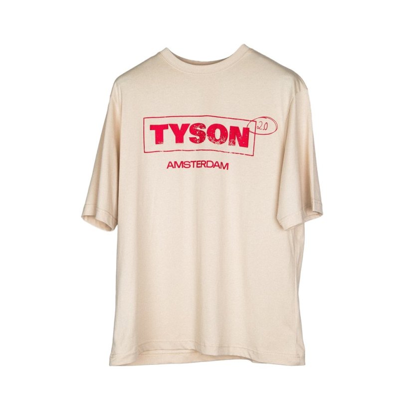 Tyson 2.0 T-paita, beige