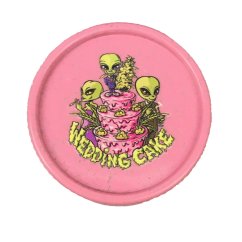 Best Buds Eco Grinder Wedding Cake, 2-osainen, 53 mm