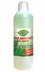 Bione Zmywacz do paznokci CANNABIS 200 ml
