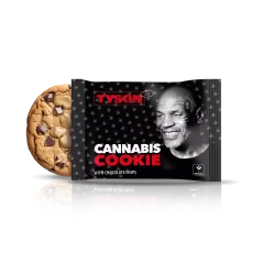Tyson 2.0 Cannabis Cookie Chocolate Chips