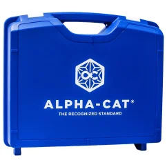 Alpha-CAT Mini-Lab kannabinoiditestipakkaus (80 testiä)