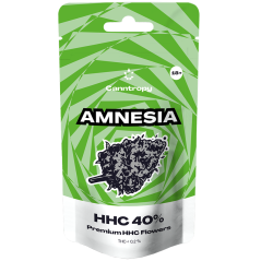 Canntropy Flor HHC Amnésia 40 %, 1 g - 100 g