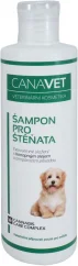 Canavet Shampoo pennuille Antiparasitic 250ml