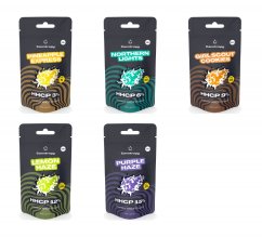 Canntropy HHCP cvjetni snop 3 do 15%, sve u jednom setu - 5 x 1g do 100g