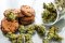 Three recipes for biscuits with CBD flowers