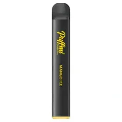 Puffmi TX600 ProVape Pen Mango Ice, 2 ml