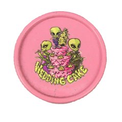 Best Buds Eco Grinder Wedding Cake, 2 részes, 53 mm