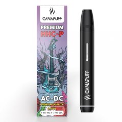 CanaPuff AC-DC 96 % HHC-P - Jednorazová, 1 ml