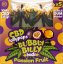 Bubbly Billy Buds 10 mg CBD-passionhedelmätikkuja purukumilla – lahjarasia (5 tikkaria), 90 g
