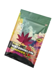 Heavens Haze żelki THCV o smaku arbuza 3 szt. - 15 mg THCV + 5 mg CBN, 13,5 g