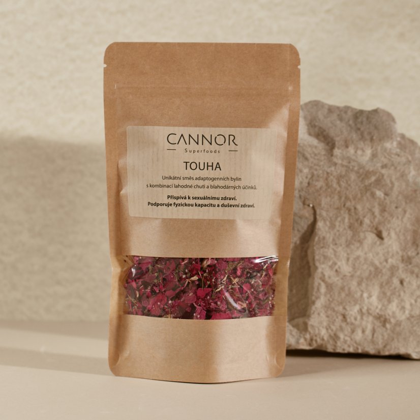 Cannor - Luonnollinen yrttisekoitus – TOUHA (DESIRE), 50 g