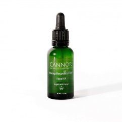 Cannor Zázračný regeneračný elixír - pleťový olej s CBD, 30 ml