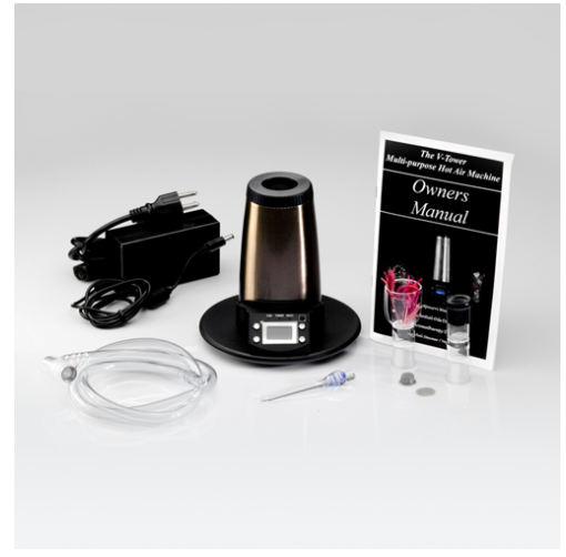 Arizer V-Tower Vaporizer