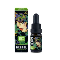 Euphoria H4CBD Olej 10%, 1000 mg, 10 ml