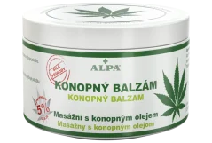 ALPA Balzmu tal-kannabis, 250 ml