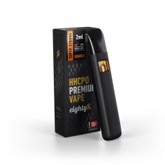 Eighty8 HHCPO Vape Pen Super Strong Premium Orange, 20 % HHCPO, 2 ml