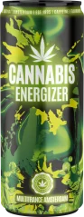 Boisson énergisante au cannabis, 250 ml