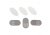 AirVape Xs GO - Filtru Ecran (6pcs)