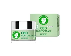 Cannadorra CBD night cream, 100 mg CBD, 50 ml