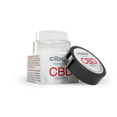 Cibdol CBD Izolat, 99%, 500 mg