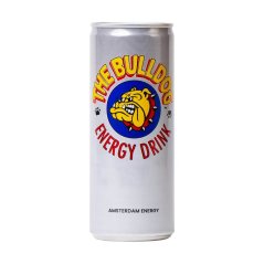The Bulldog Енергетичний напій, 250 мл