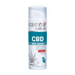 Cannabellum CBD skin serum, 50 ml