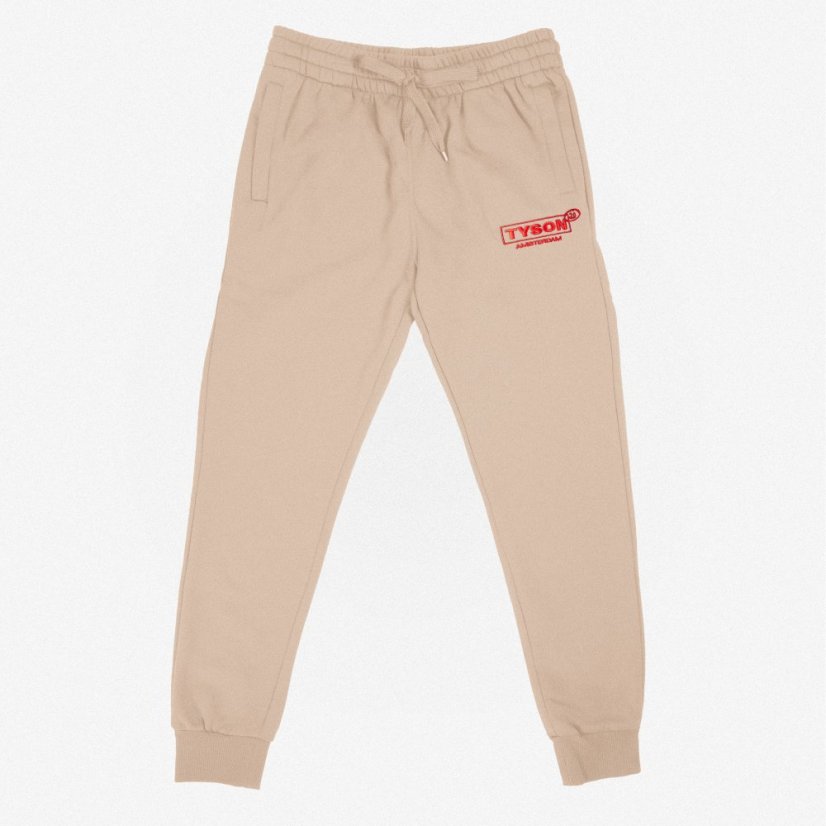 Tyson 2.0 collegehousut, beige