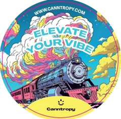 Canntropy Sticker