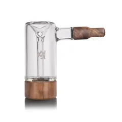 MJ Arsenal Steamboat Bubbler (Alpine-sarja) - kirkas/puu
