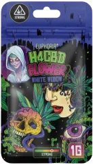 Euphoria H4CBD Fiori White Widow, H4CBD 25 %, 1 g