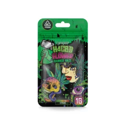 Euphoria H4CBD Flowers Hammer Haze, H4CBD 40 %, 1 g