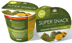 Iswari Supersnack Mix BIO Hamppuproteiini & Lucuma 60g