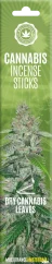 Kannabiksen suitsuketikut Kuiva kannabis