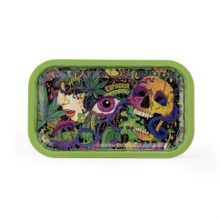 Euphoria Metal Rolling Tray Enchanting - 270 x 160 mm