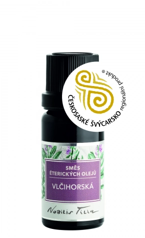 Nobilis Tilia Μίγμα αιθέριων ελαίων Vlcihorska, 10 ml