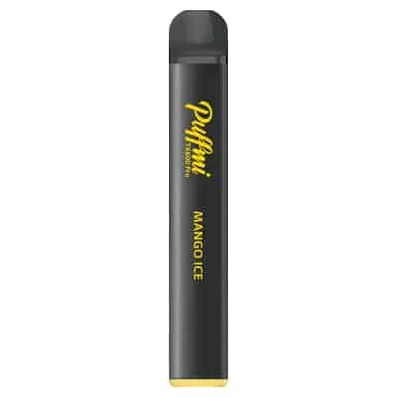 Puffmi TX600 Pro Vape Pen Mango Ice, 2 ml