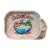 Best Buds Thin Box Balící Tácek s úložným prostorem Cookies and Cream 18 x 14 cm