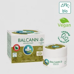 Annabis Balcann tamme koor orgaaniline kanepi salv, 15ml
