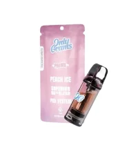 Only Grams - Superior Pod Peach Ice, 96 %, 2 ml (elfbar)