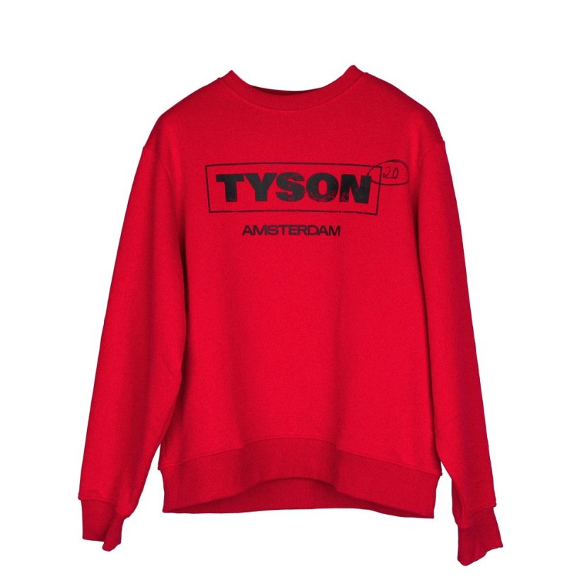 Tyson 2.0 Huppari, punainen