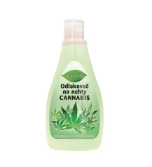 Bione Nail polish remover CANNABIS, 200 ml