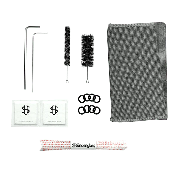 Stündenglass Gravity Hookah - vaaleanpunainen