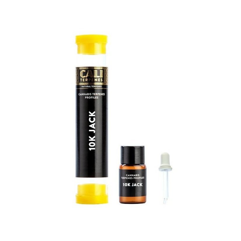 Cali Terpenes - 10K Jack, 1 - 1000 ml