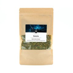 Hemnia SOMNIA - Смес от билки с канабис за подобряване на съня, 50 гр.